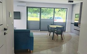 Apartament na Osiedlu Zielone Zarabie